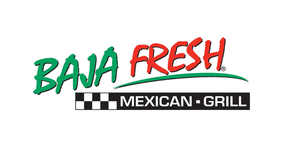 Baja Fresh Gluten Free Menu