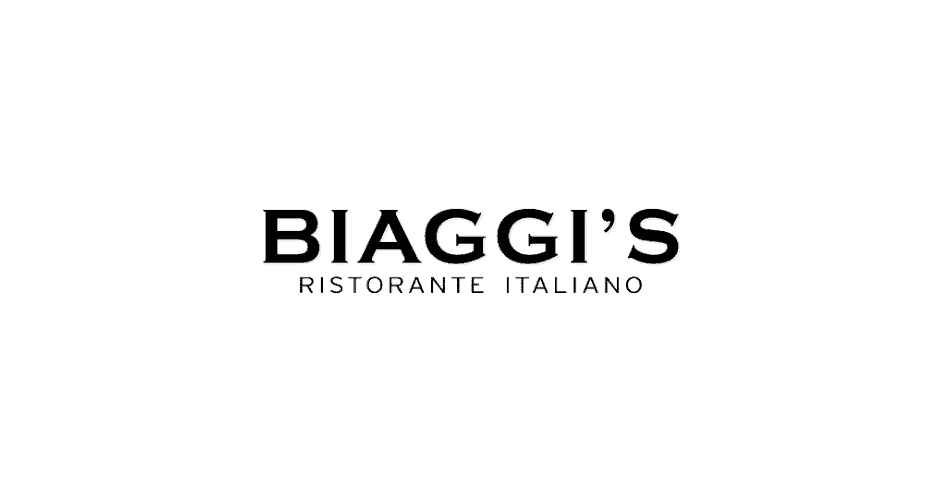 Biaggi's Gluten Free Menu