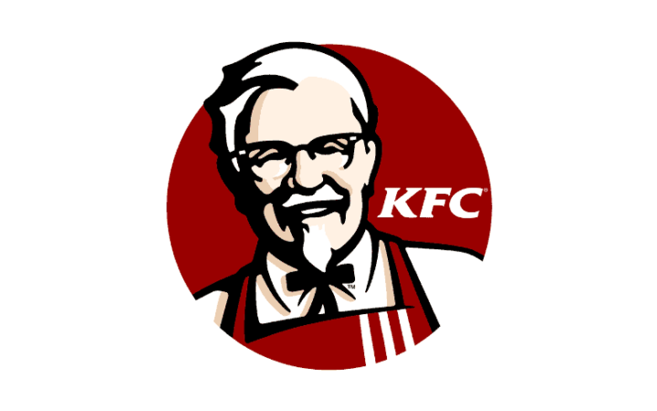 KFC Gluten Free Menu