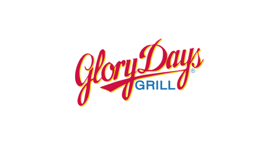 Glory Days Grill Gluten Free Menu