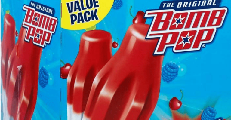 Are Bomb Pop gluten free?