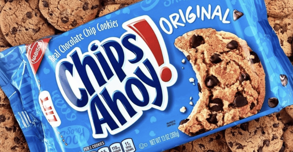 Are Chips Ahoy gluten free