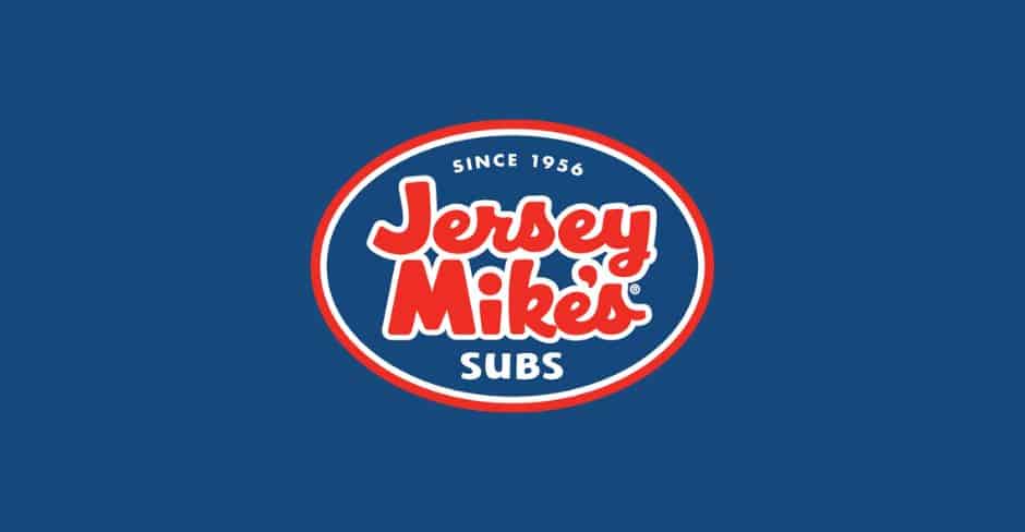 Jersey Mike's Gluten Free Menu