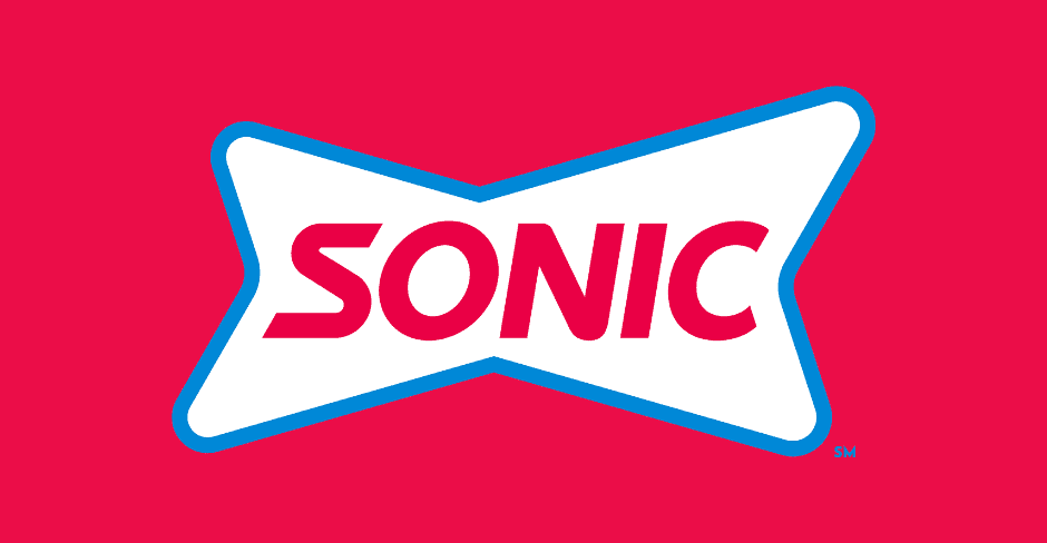 Sonic Gluten Free Menu