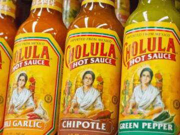 Is cholula hot sauce gluten free