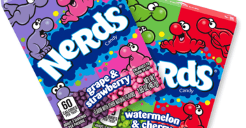 Are Nerds gluten free?