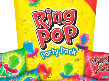 are ring pops gluten free