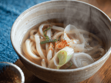 are udon noodles gluten free