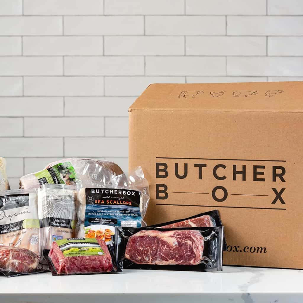Butcher Box Gluten Free