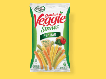 are veggie straws gluten free