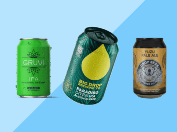 Gluten Free Non-Alcoholic Beer Brands