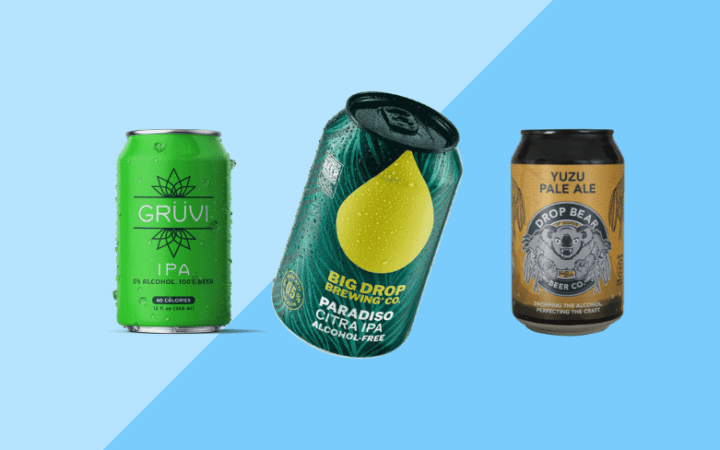 Gluten Free Non-Alcoholic Beer Brands