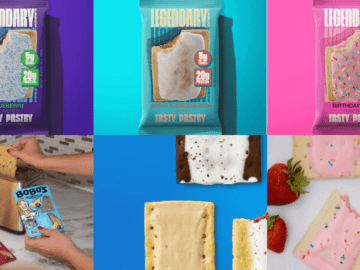 Gluten Free Pop Tarts Brands and Alternatives