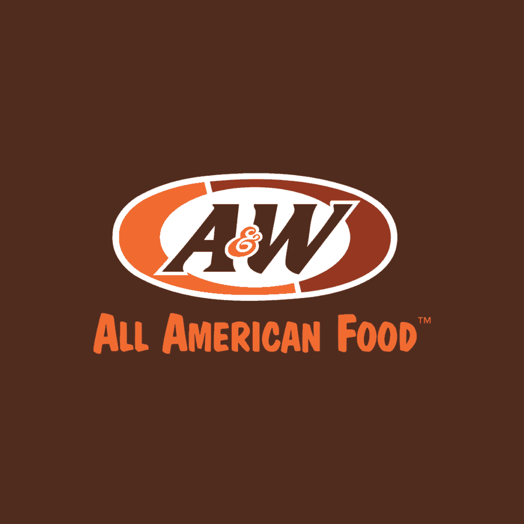 A and W Restaurants Gluten Free Menu