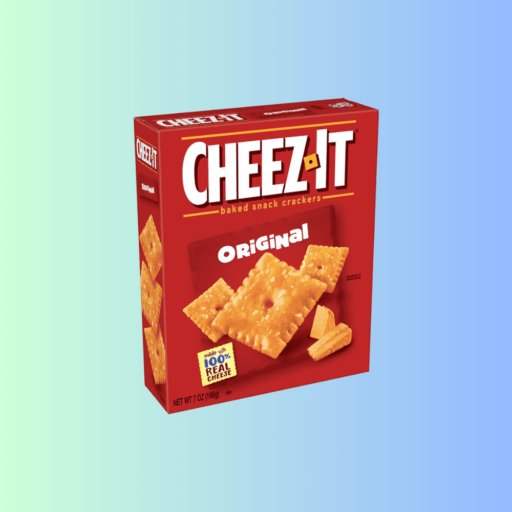 Are cheez-its gluten free?