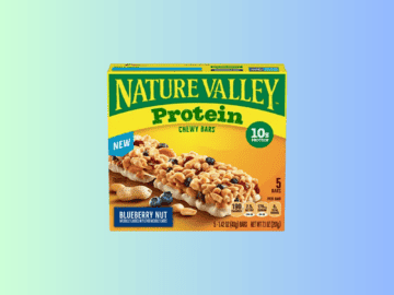 Are nature valley bars gluten free?