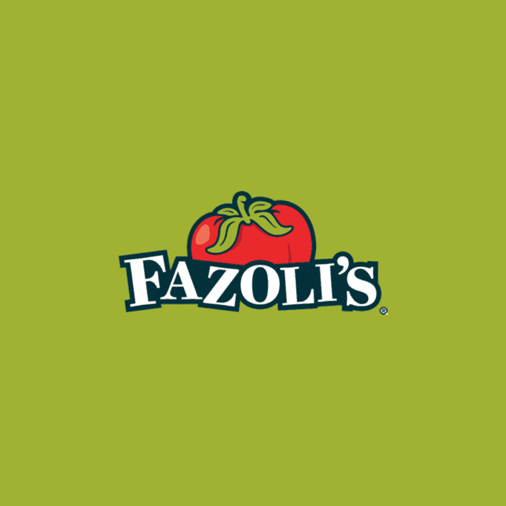 Fazoli's Gluten Free Menu