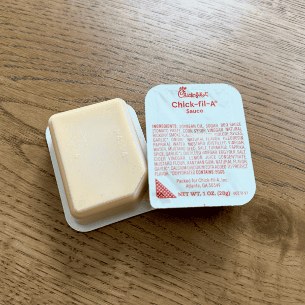 Is Chick Fil A Sauce gluten free?