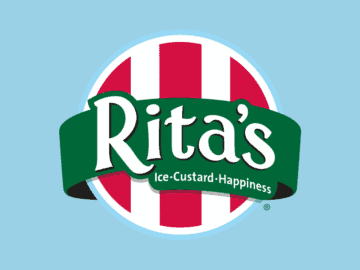 Rita's Gluten Free Menu