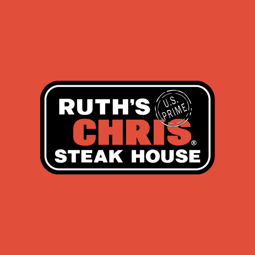 Ruth's Chris Steak House Gluten Free Menu