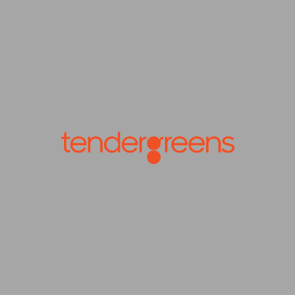 Tendergreens Gluten Free Menu