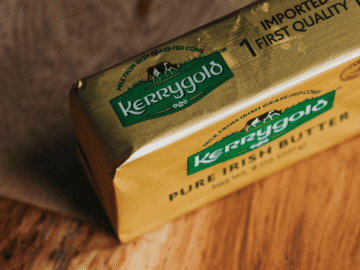 is butter gluten free?