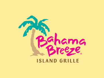 Bahama Breeze Gluten Free Menu